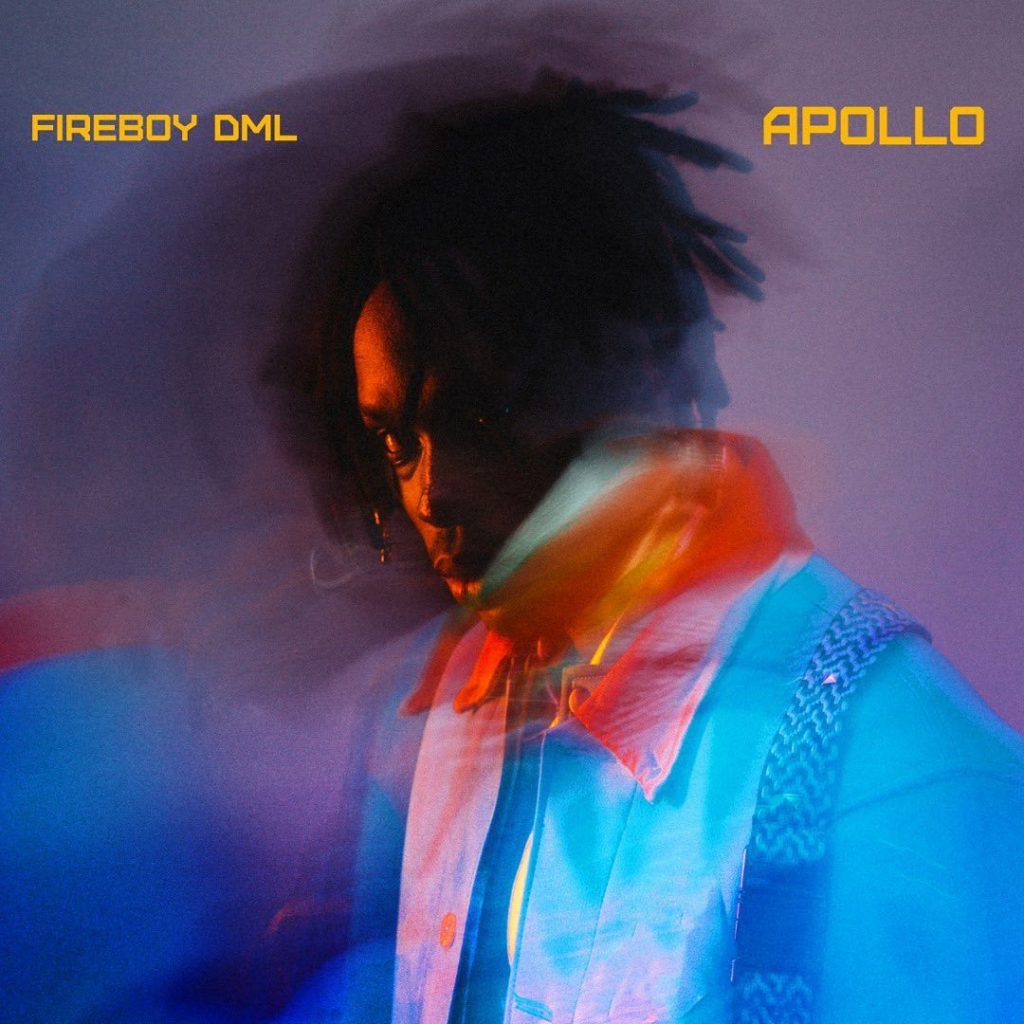 ‘Eli’ | Fireboy DML | Apollo LP | Phelt Phinds 009