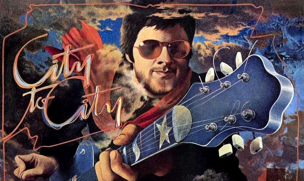 ‘Right Down The Line’ | Gerry Rafferty | City To City LP | Phelt Phinds 018